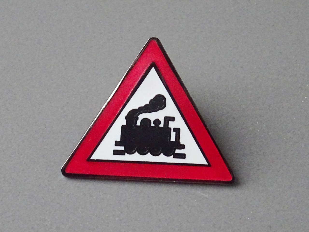 Picture of Traffic sign steam engine, 1:32